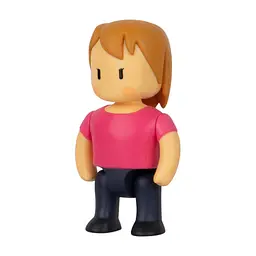Фігурка Stumble Guys з артикуляцією Міс Стамбл (SG3000-2)