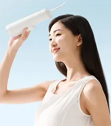 Іригатор Xiaomi MiJia Oral Irrigator F300 White (MEO703) [90760] - мініатюра 8