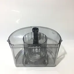 Контейнер для пилу на пилосос Samsung VC18M21**, DJ97-02473A (без вентилятора турбіни DJ97-02358B) - мініатюра 7