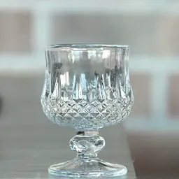 Набір чарок скляних Deli Glass Tom 50 мл 6 шт. (87KB161-1C/6) - мініатюра 2