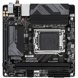 Материнська плата GIGABYTE B650I AX