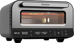 Електрична піч для піци ECG Forza 4500 Pizza - мініатюра 2