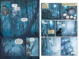 Stranger Things. По той бік. Книга 1 - мініатюра 5