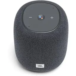 Акустика бездротова JBL Link Music (JBLLINKMUSICGRYEU) сіра - мініатюра 2