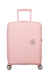 Валіза 55 См American Tourister SOUNDBOX PASTEL PINK 55x40x20(23) 32G*60001 - мініатюра 1