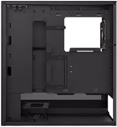 Корпус NZXT H5 Flow (2024) Black (CC-H52FB-01) - мініатюра 4