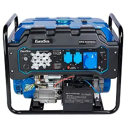 Генератор бензиновий 5 кВт EnerSol EPG-5500SEA (41-00463) - мініатюра 2