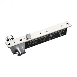Електромеханічний замок Yli Electronic YB-600C(LED)