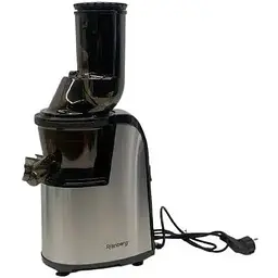 Соковыжималка Rainberg RB-2284 для фруктов овощей 2 скорости 3800 Вт черная