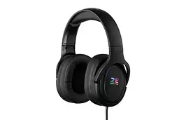 Гарнітура ігрова 2E Gaming HG330 RGB 3.5 мм Black (2E-HG330BK) - мініатюра 3