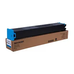Картридж Sharp MX 61GTCA Cyan 24K (MX61GTCA)