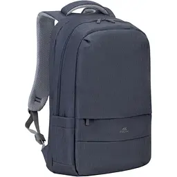 Рюкзак для ноутбука Rivacase 17.3" Dark Grey (7567) (7567 (Dark Grey))