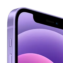Смартфон Apple iPhone 12 64 GB Purple (Grade Q) Seller Refurbished - мініатюра 2