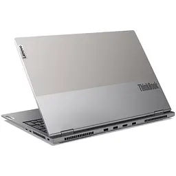 Ноутбук LENOVO ThinkBook 16P G3 ARH, AMD Ryzen 5 6600H до 4.5 GHz, 16", WQXGA, 16GB, 512GB SSD, NVIDIA GeForce RTX 3060 6GB GDDR6, Windows 11 Pro - мініатюра 8