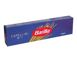 Макарони Barilla Capellini №1 500г.