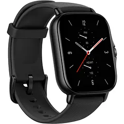 Смарт-годинник Amazfit GTS 2 New Version Space Black [107167] - мініатюра 2