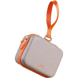 Чохол Telesin S7-BAG-02GY Grey/Orange для DJI Osmo Action 6