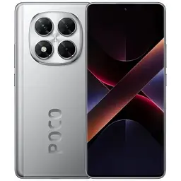 Смартфон Poco X7 8/256Gb Silver UA UCRF
