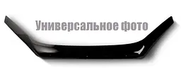 Дефлектор капоту мухобійка для Hyundai Sonata 2019-