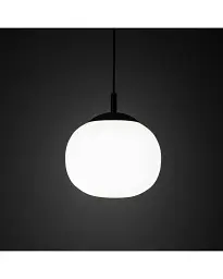 Підвісний світильник, люстра Tk Lighting 4759 Vibe E27 1x15W IP20 Чорний - мініатюра 3