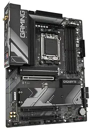 Материнська плата Gigabyte B650 GAMING X AX V2 (B650 GAMING X AX V2) (Socket AM5, AMD B650, ATX) - мініатюра 2
