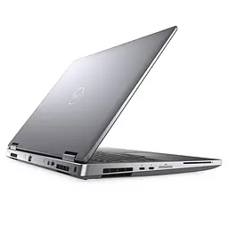 Ноутбук Dell Precision 7540 (i7-9850H/16/512SSD/RTX 3000-6Gb) - Class B "Б/В" - мініатюра 6