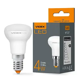 LED-лампа Videx R39e 4W E14 4100K (23492-000)