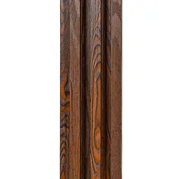 Рейка декоративна Sticker Wall WPC стінова 200х27х2900мм SW-00003002 - мініатюра 5