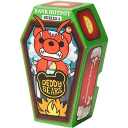 Іграшка плюшева Deddy Bears Inno8 Серія-4 колекційна середня (DB409) - мініатюра 16