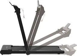 Бігова доріжка Gymtek XT700 - мініатюра 15