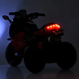 Дитячий електромобіль Bambi Мотоцикл M 4274ELR-6 до 30 кг - мініатюра 9
