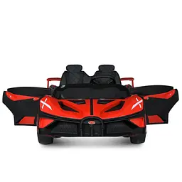 Дитячий електромобіль-спорткар Bambi Racer M 5053EBLR-3 до 30 кг - мініатюра 2
