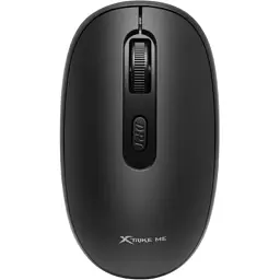 Комплект Xtrike ME MK-307 Wireless UA Black (MK-307UA) - мініатюра 4