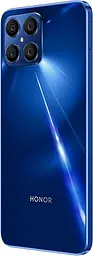 Смартфон Honor X8 6/128GB Ocean Blue - мініатюра 4