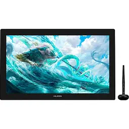 Графічний монітор Huion Kamvas Pro 24 4K (GT2401) [162909]