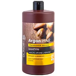 Шампунь для волосся Dr. Sante Argan Hair, 1 л