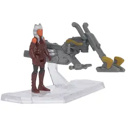 Ігрова фігурка Jazwares Star Wars Blind Vehicle Транспорт та фігурка 5 см в асортименті (SWJ0032) - мініатюра 8