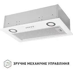 Витяжка вбудована Perfelli BI 5022 WH LED - мініатюра 2