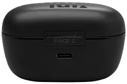 Гарнітура JBL Endurance Race 2 Чорний (JBLENDURACE2BLK) (7106527) - мініатюра 4