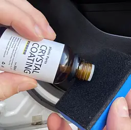 Відновник пластику гель Crystal Coating 30 мл - мініатюра 3