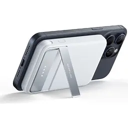 Зовнішній акумулятор EcoFlow Rapid Magnetic 5000mAh 30W Light Blue [EF-Rapid5000-L-EU] [128471] - мініатюра 2