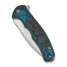 Ніж cкладний Civivi Mini Praxis Arctic Storm C18026CB-1 Carbon - мініатюра 6