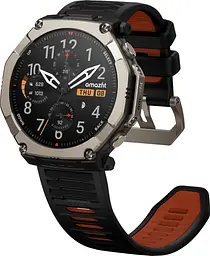 Смарт-часи AMAZFIT T-Rex Ultra 2 W2550GL2N Чорний W2550GL2N - мініатюра 7