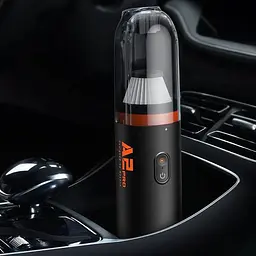 Портативний пилосос Baseus A2 Pro Car Vacuum Cleaner (6000pa) (VCAQ040001) Black - мініатюра 4