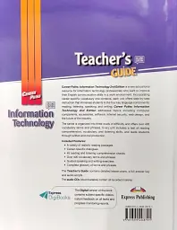 Career Paths. Information Technology. Teacher's Guide - мініатюра 2