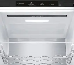 Холодильник з нижньою морозильною камерою LG GW-B509SBNM (GW-B509SBNM) - мініатюра 5