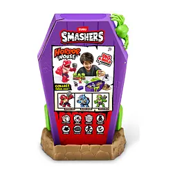 Ігровий набір Smashers Horror House-Large Zombie (74124B) - мініатюра 6