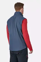 Жилет Rab Vapour-rise Flex Vest L Сірий - мініатюра 2