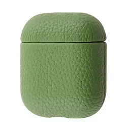 Чохол Leather Case AirPods 1/2 в асортименті - мініатюра 5