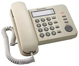 Провідний телефон Panasonic KX-TS2352UAJ - мініатюра 2